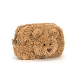 Jellycat Bartholomew Bear Pouch
