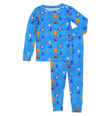 Lev Alphabet Sports PJ Set