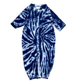 Baby Steps Liam Navy TD Conv. Gown