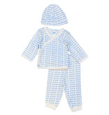 Baby Steps Little Bro 3pc Set
