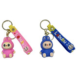 Labubu Lanyard Mini Bag Charm