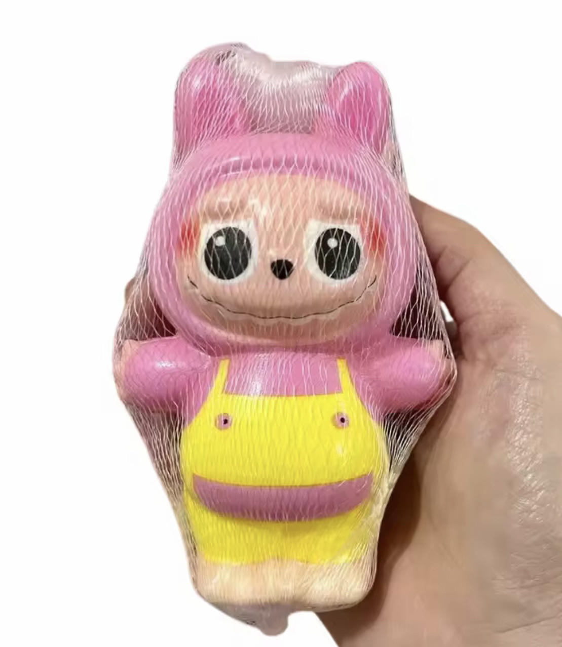 Labubu Inspired Squishy