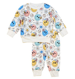 LPK Groovy Girl Pant Set