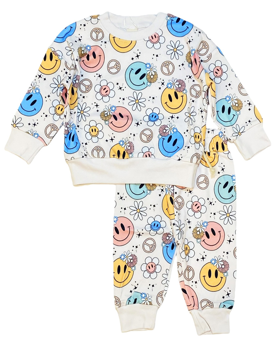LPK Groovy Girl Pant Set