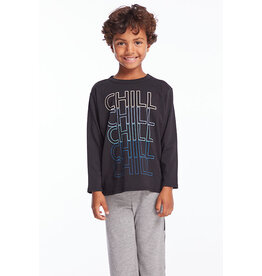 Chaser Black Chill Top