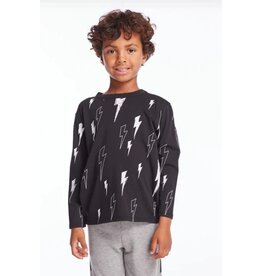 Chaser Allover Bolts Top