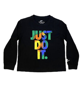 Nike Black Just Do It Bright Top
