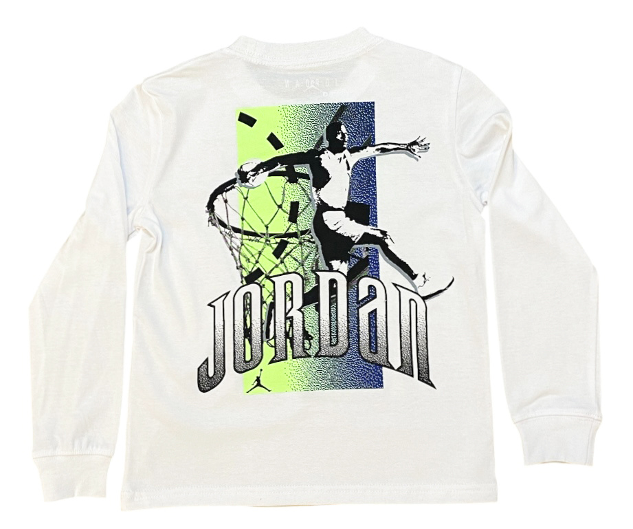 Nike Jordan 23 White Top