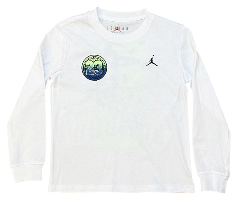 Nike Jordan 23 White Top