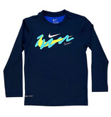 Nike Midnight Swoosh Dri Fit Top
