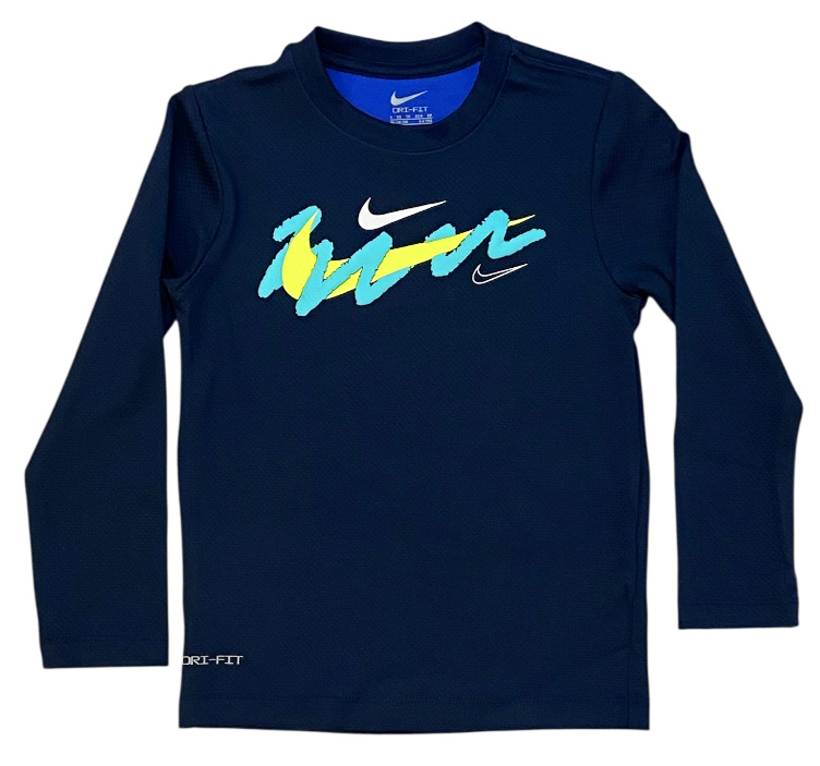 Nike Midnight Swoosh Dri Fit Top