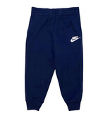 Nike Navy Fleece Sweatpant