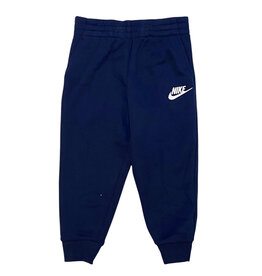 Nike Navy Fleece Sweatpant