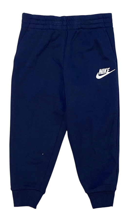 Nike Navy Fleece Sweatpant