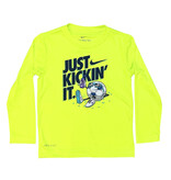 Nike Volt Kickin' It Dri Fit Top