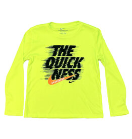 Nike Volt Quickness Dri Fit Top