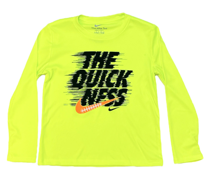 Nike Volt Quickness Dri Fit Top