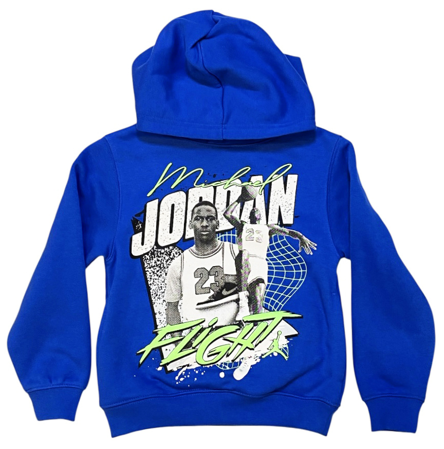 Nike Jordan Flight Fleece Hoodie