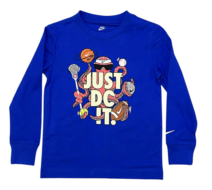 Nike Elite Just Do It Octo Top