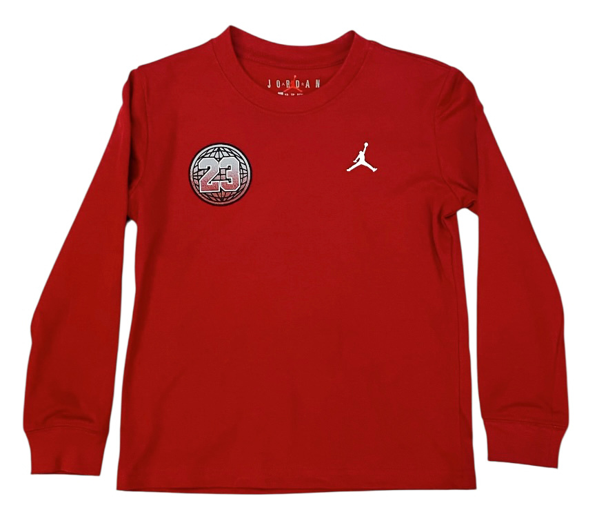 Nike Jordan 23 Red Top