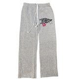 Love Junkie East Coast Fleece Sweatpant
