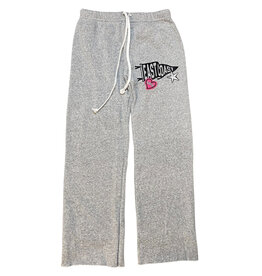 Love Junkie East Coast Fleece Sweatpant