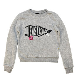 Love Junkie East Coast Fleece Sweatshirt