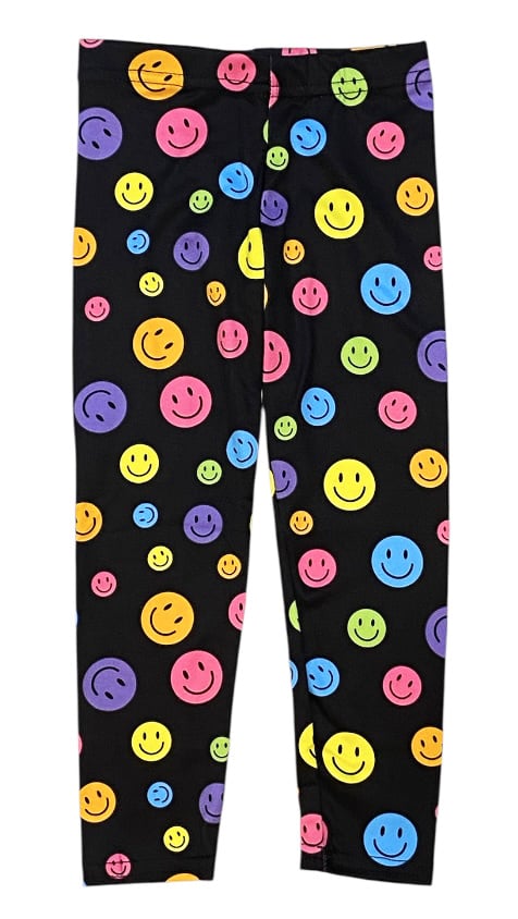 Dori Bright Happy Smiles Legging