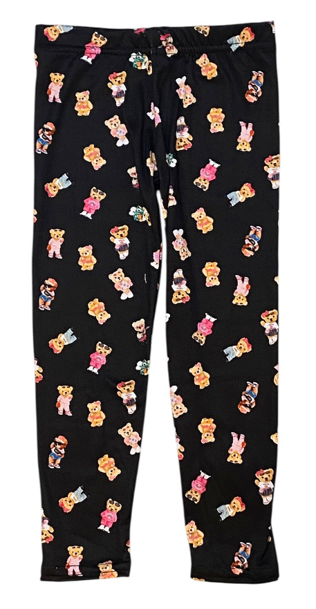Dori Cool Bears Soft Legging