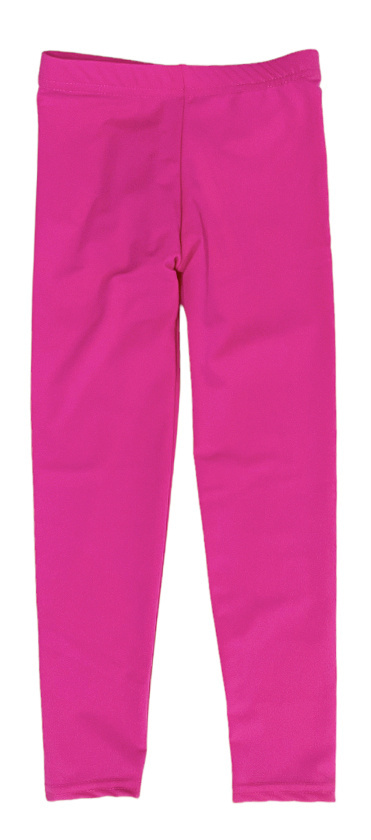 Dori Matte Hot Pink Legging