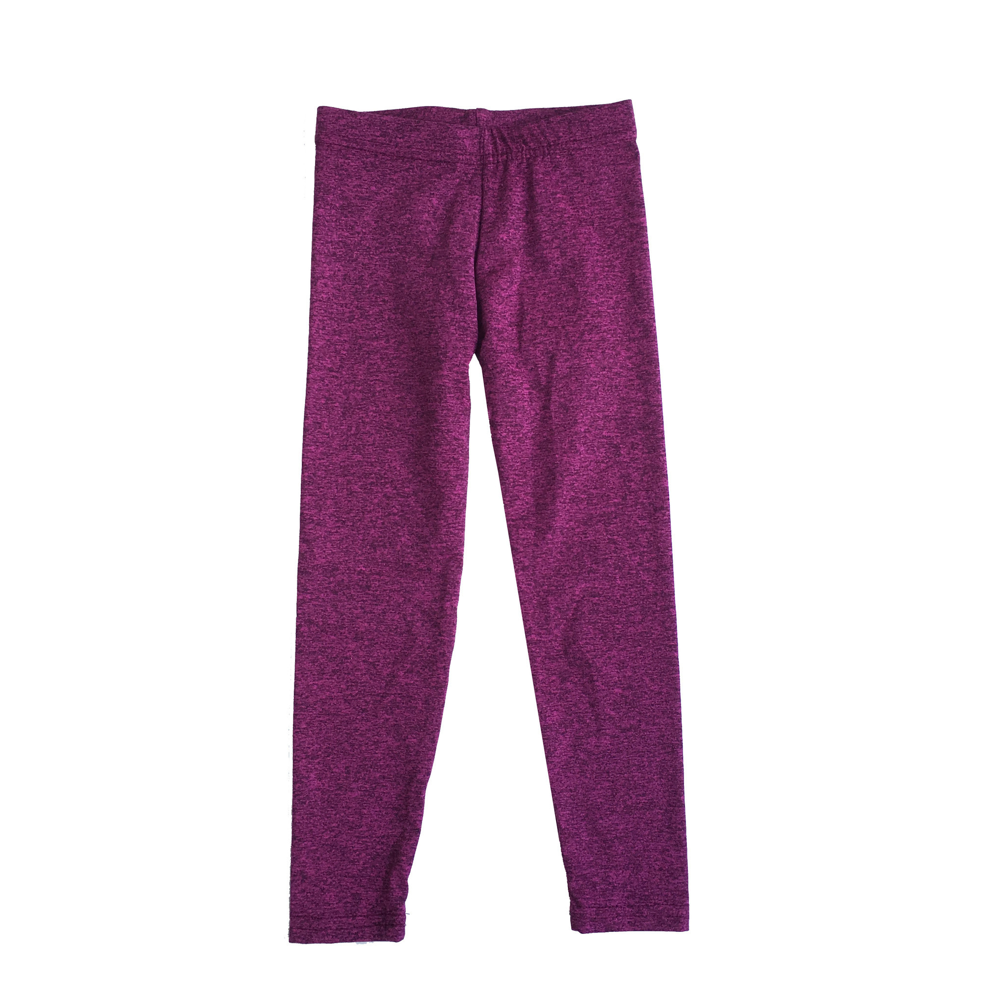 Dori Pink/Black Heathered Legging