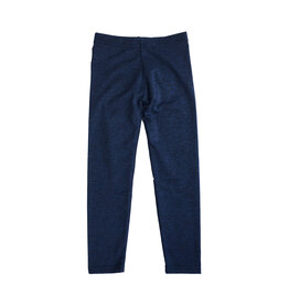 Dori Navy/Black Heathered Legging