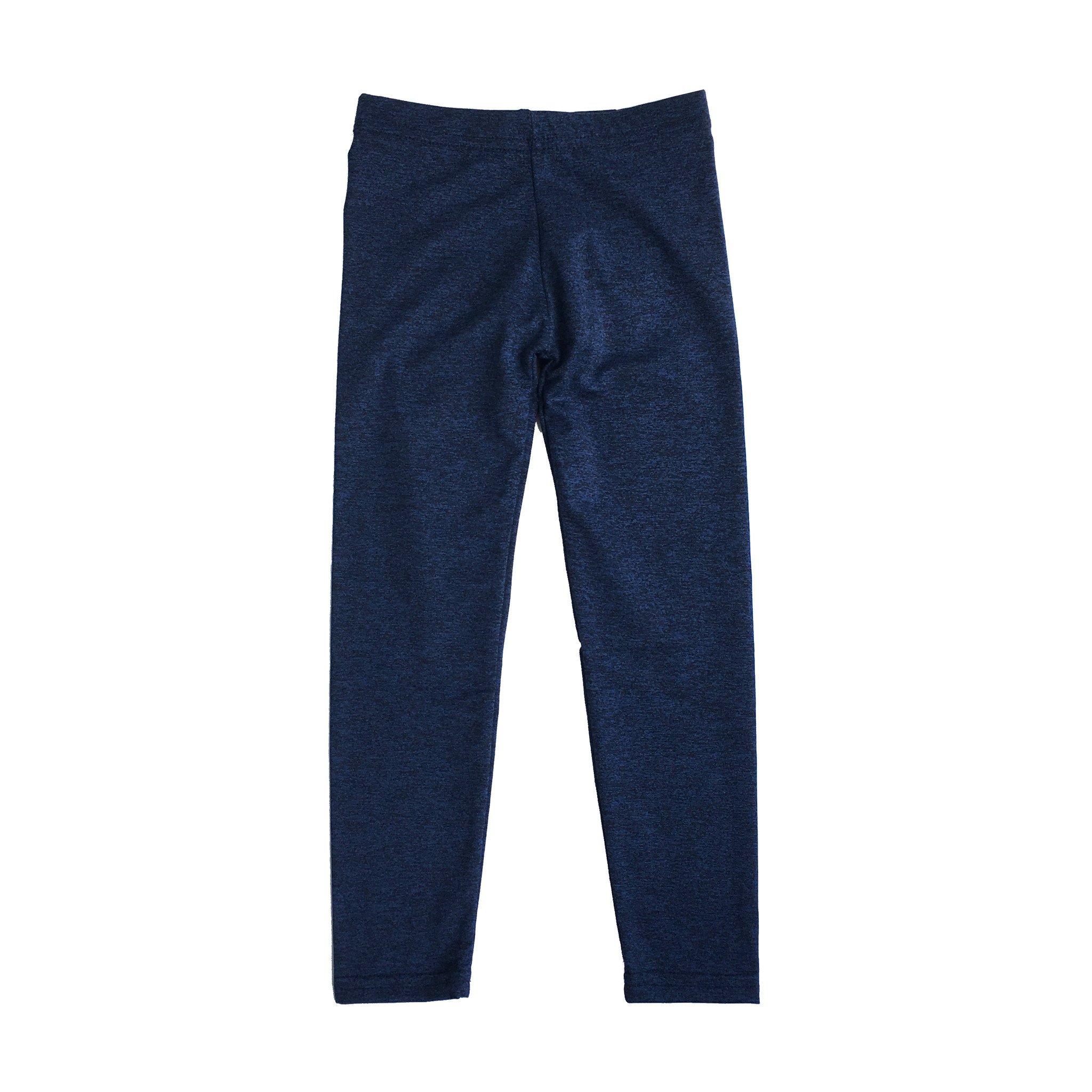 Dori Navy/Black Heathered Legging