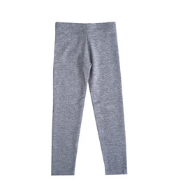 Dori Grey/White Heathered Legging