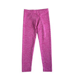 Dori Pink/White Heathered Legging