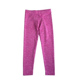 Dori Pink/White Heathered Legging