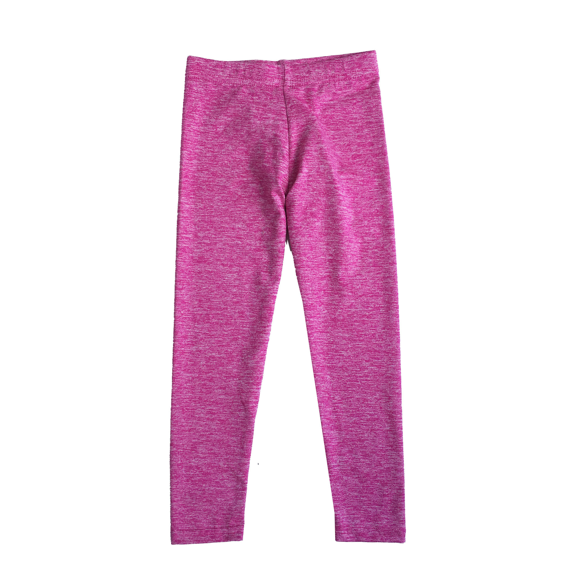 Dori Pink/White Heathered Legging