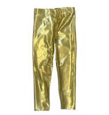 Dori Gold Lame Legging