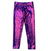 Dori Fuchsia/Roy Irred. Lame Legging
