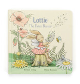 Jellycat Lottie the Fairy Bunny Story Book