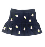 Chaser Rose Buds Skort