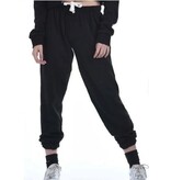 KatieJNYC Black Dylan Sweatpant