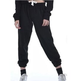 KatieJNYC Black Dylan Sweatpant