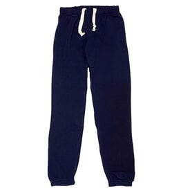 KatieJ NYC Evening Blue Dylan Sweatpant