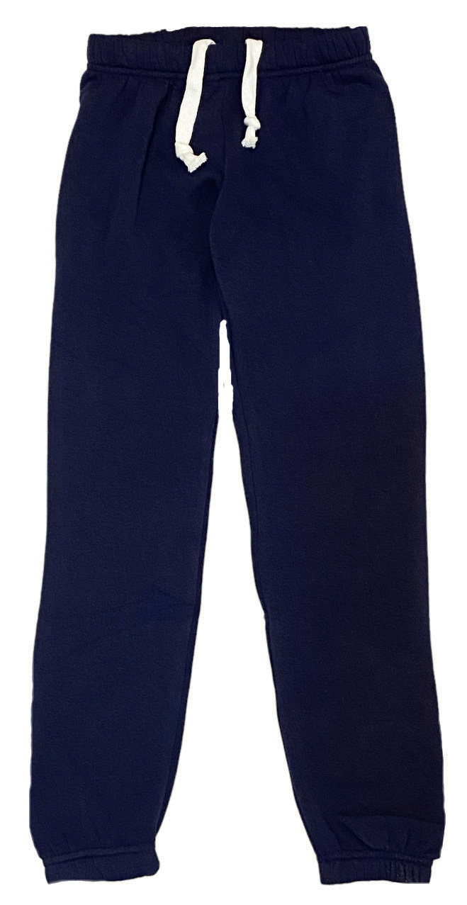 KatieJ NYC Evening Blue Dylan Sweatpant