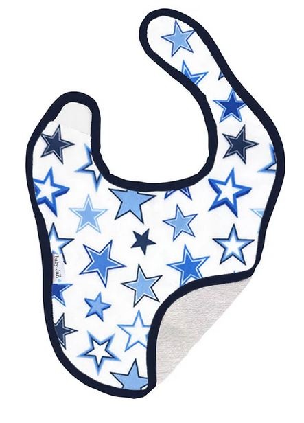 Baby Jar Starry Sky Bib