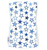 Baby Jar Starry Sky Burp Cloth