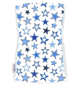 Baby Jar Starry Sky Burp Cloth