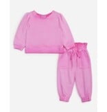 SplendidPretty in Pink Infant Jogger Set