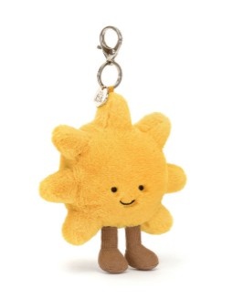Jellycat Amuseables Sun Bag Charm